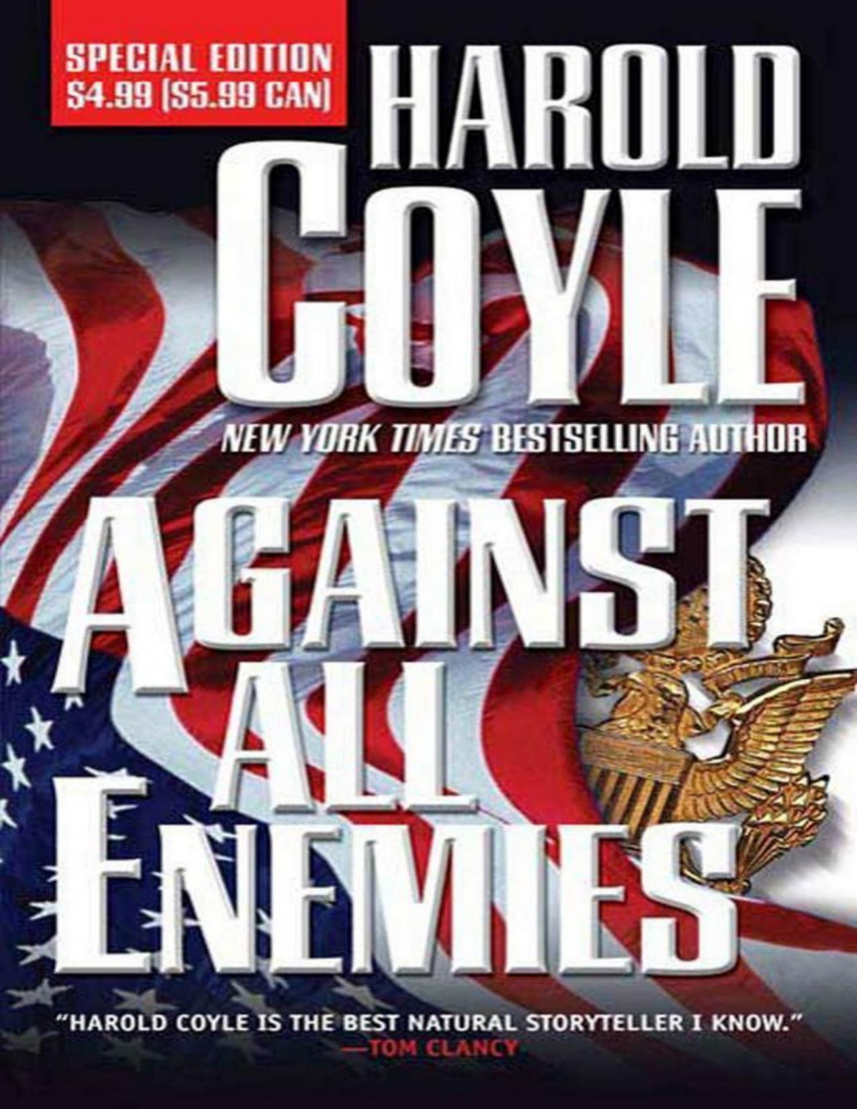Against All Enemies Harold Coyle Coyle Harold