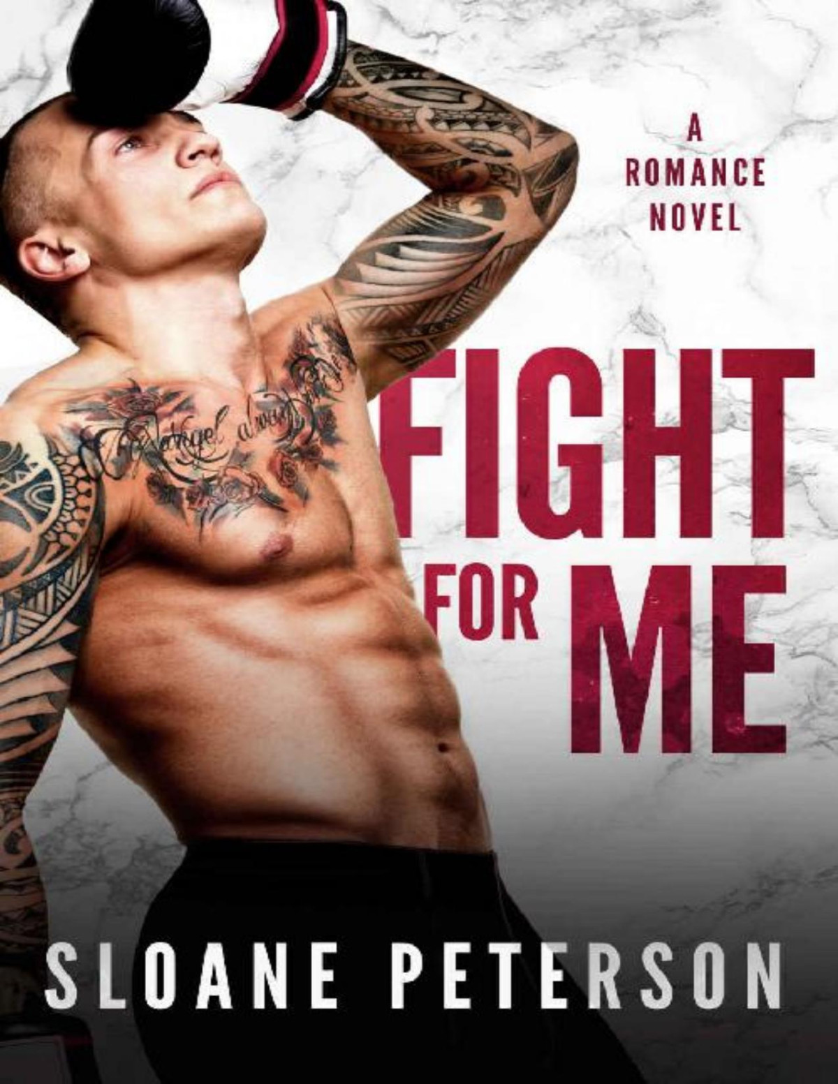 Fight For Me Sloane Peterson Peterson Sloane