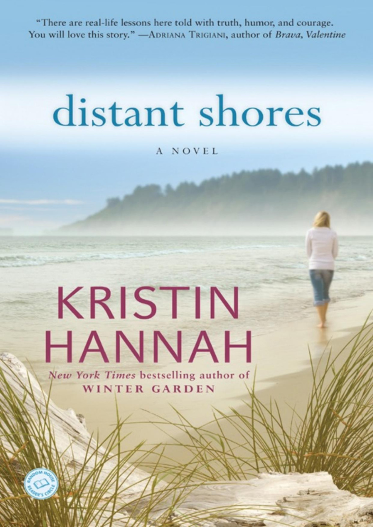 Distant Shores A Novel Kristin Hannah
