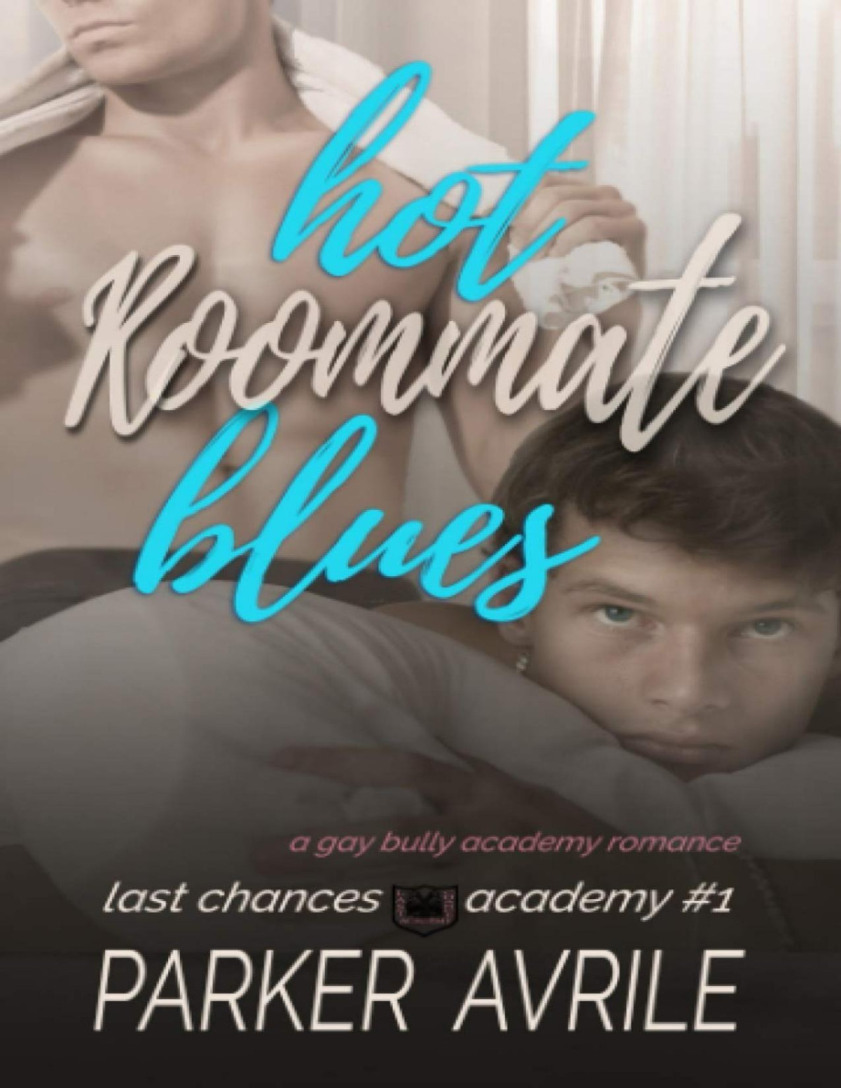 Hot Roommate Blues Parker Avrile Avrile Parker