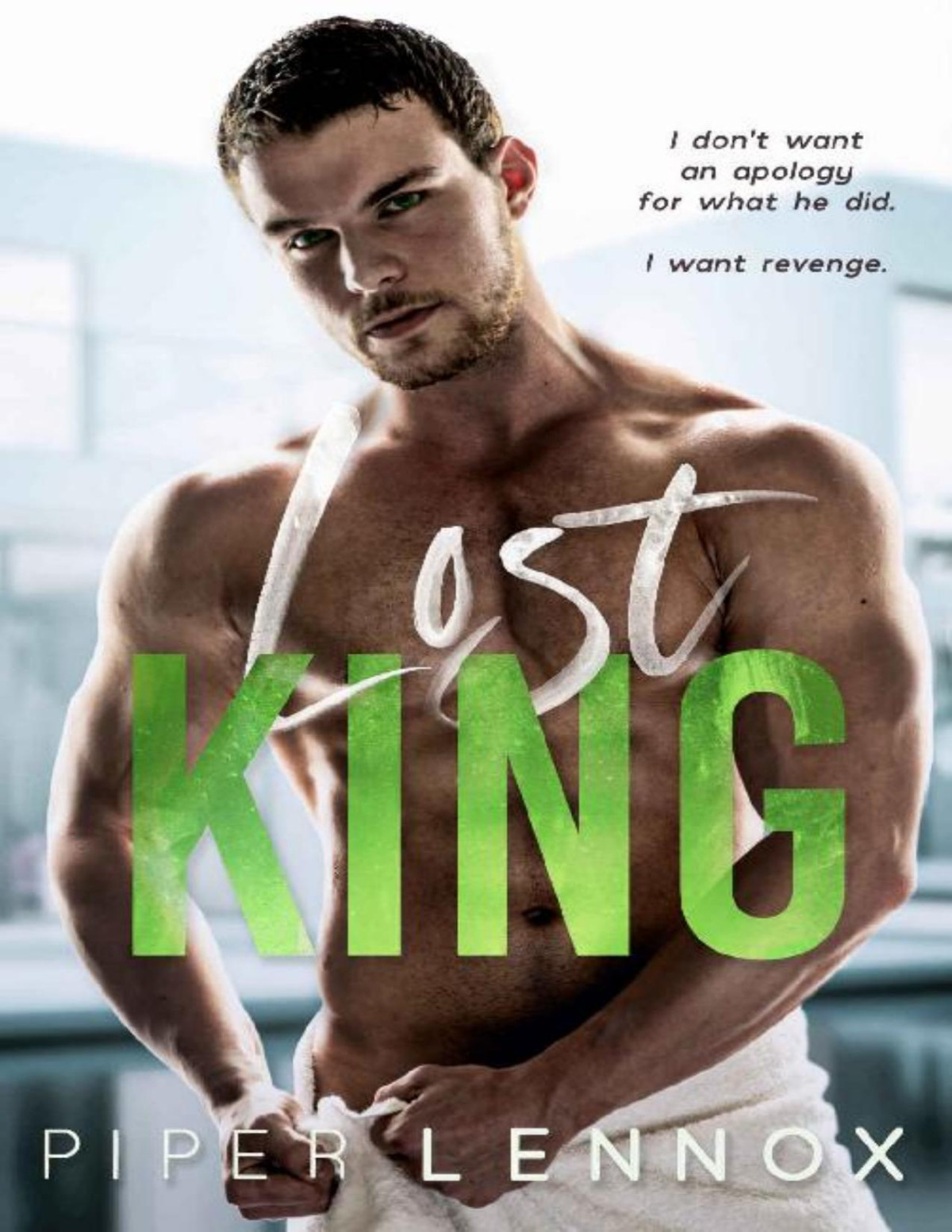 Lost King Piper Lennox Lennox Piper
