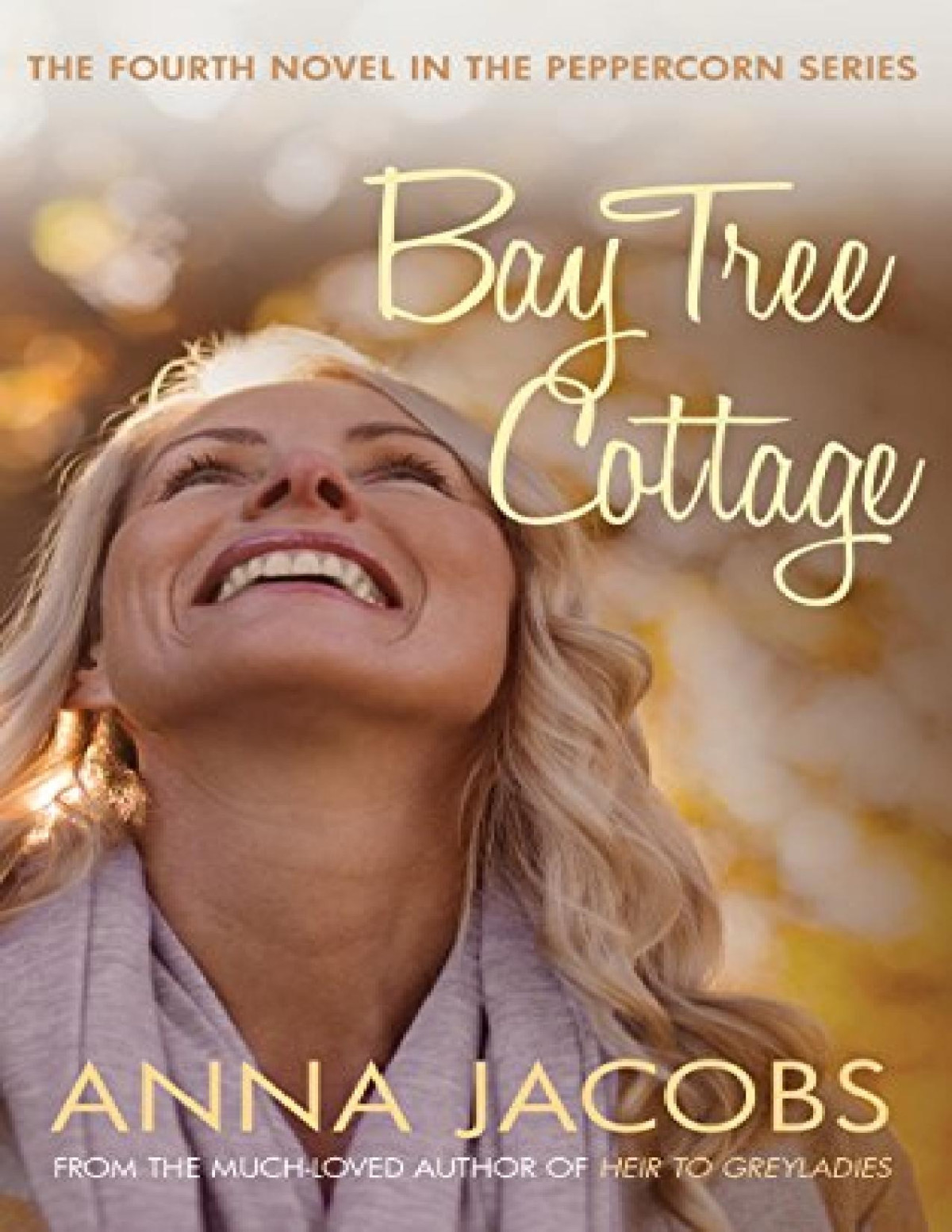 Bay Tree Cottage Anna Jacobs Jacobs Anna
