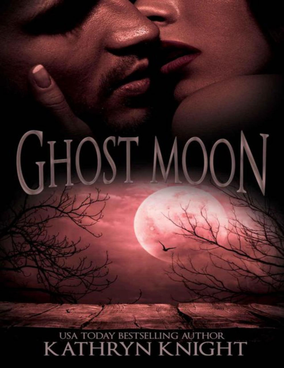 Ghost Moon Haunting Romance Kathryn Knight Knight Kathryn