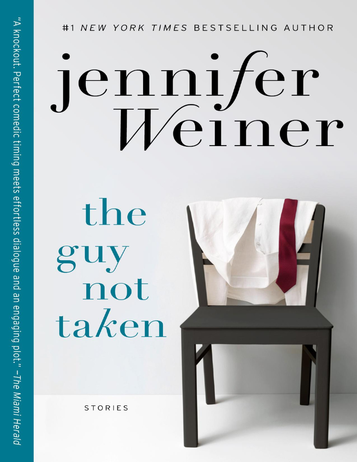 The Guy Not Taken Jennifer Weiner
