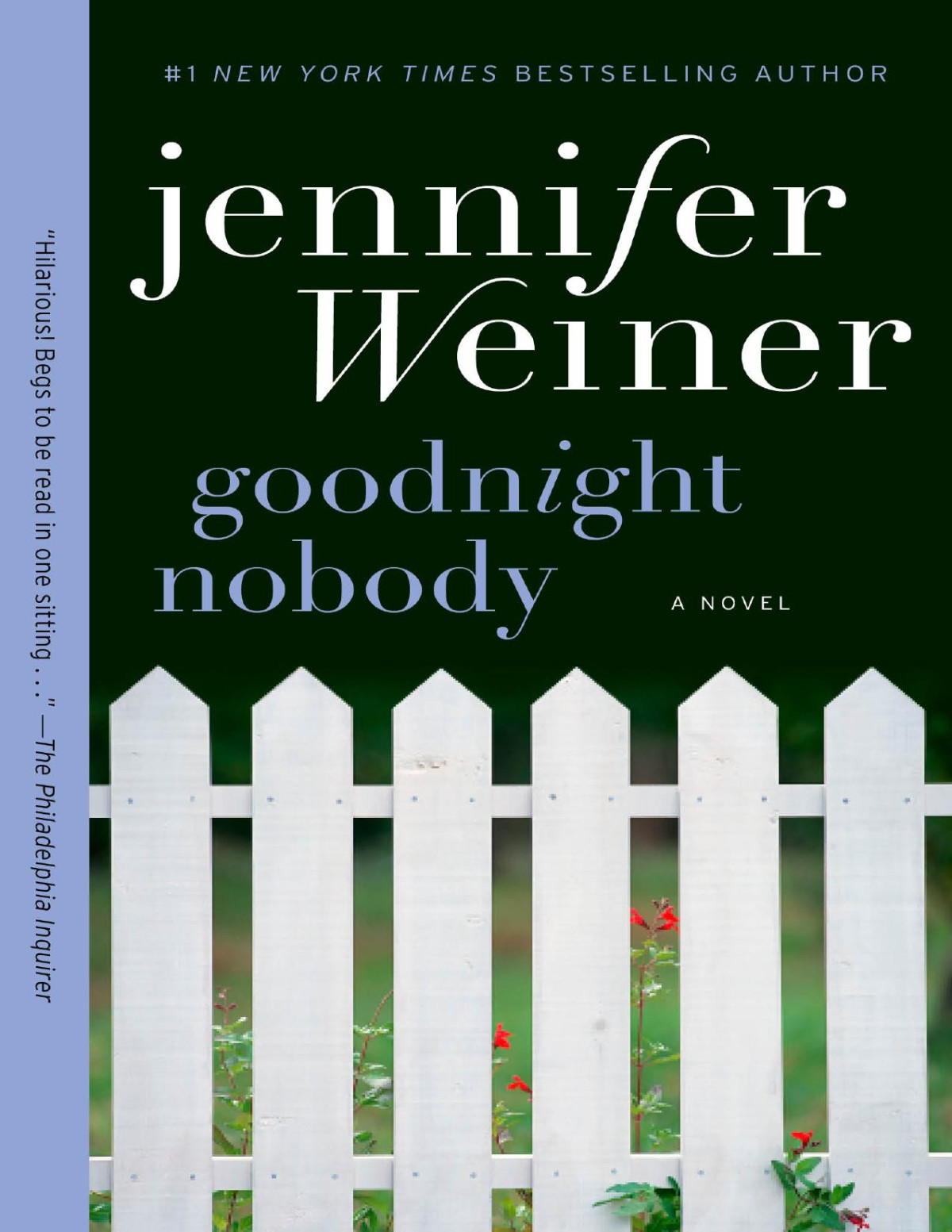 Goodnight Nobody Jennifer Weiner