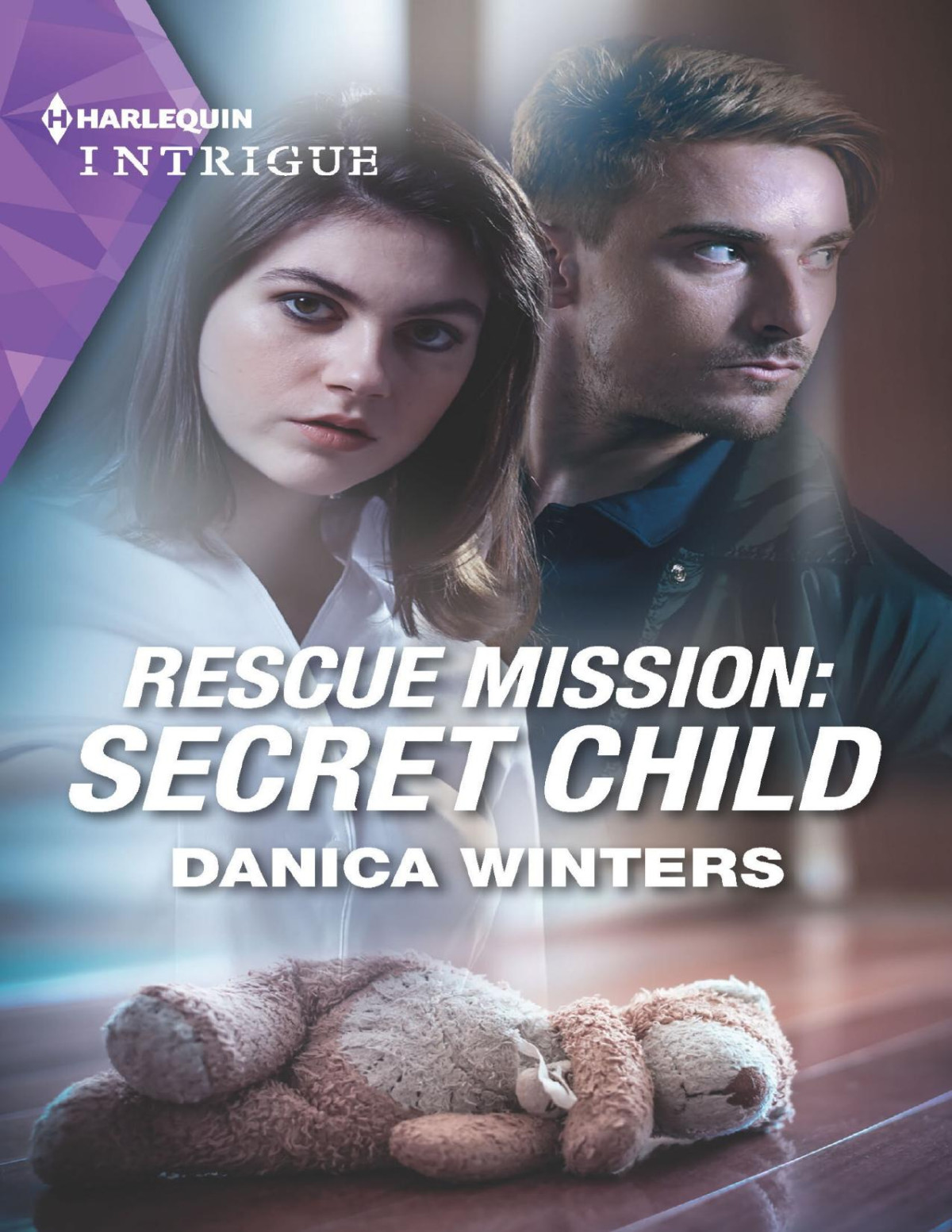 Rescue Mission Secret Child Danica Winters Winters Danica