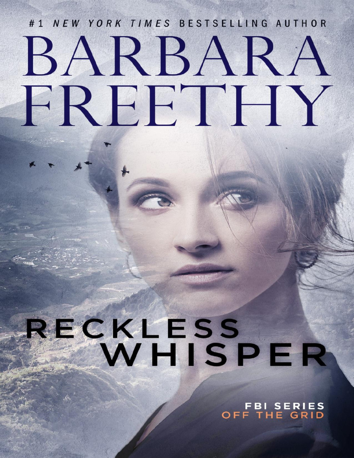 Reckless Whisper Barbara Freethy Freethy Barbara