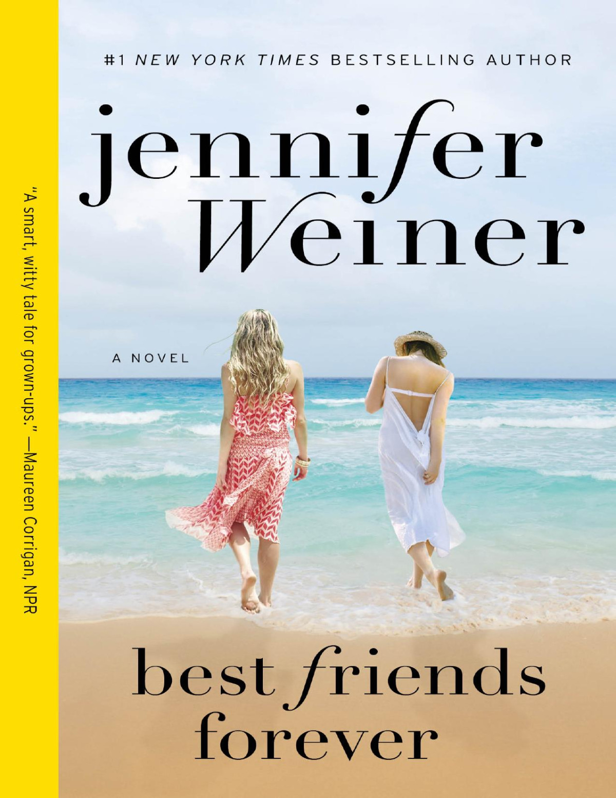 Best Friends Forever Jennifer Weiner
