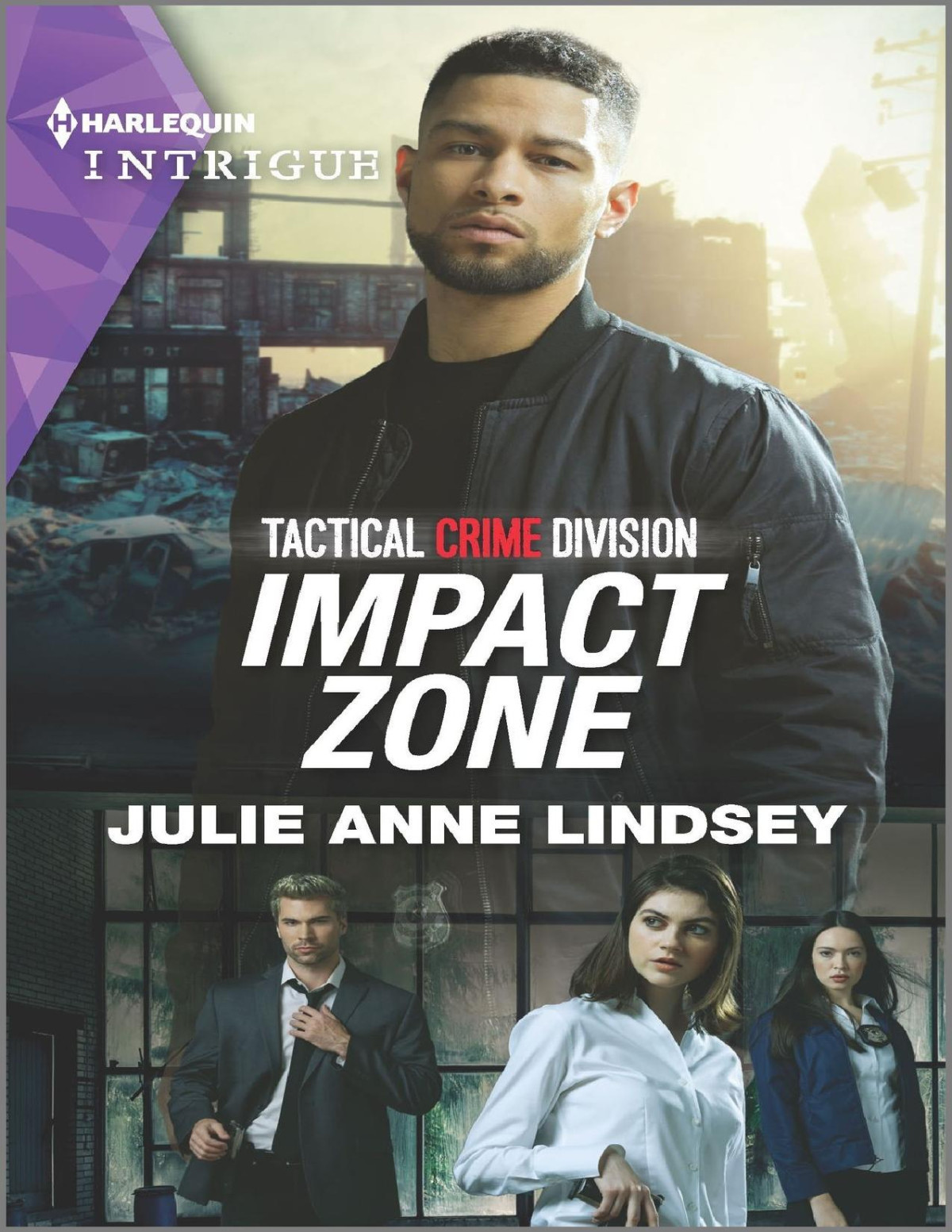 Impact Zone Julie Anne Lindsey Lindsey Julie Anne