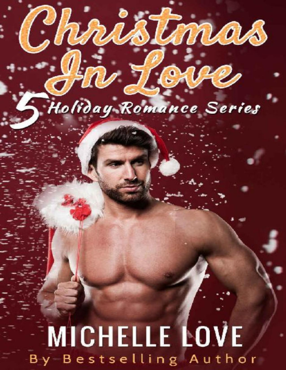 Christmas In Love 5 Holiday Romance Series Michelle Love Love