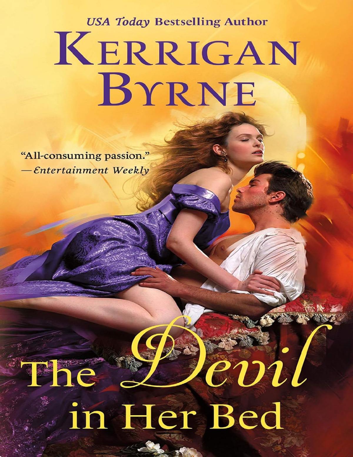 The Devil In Her Bed Kerrigan Byrne Byrne Kerrigan