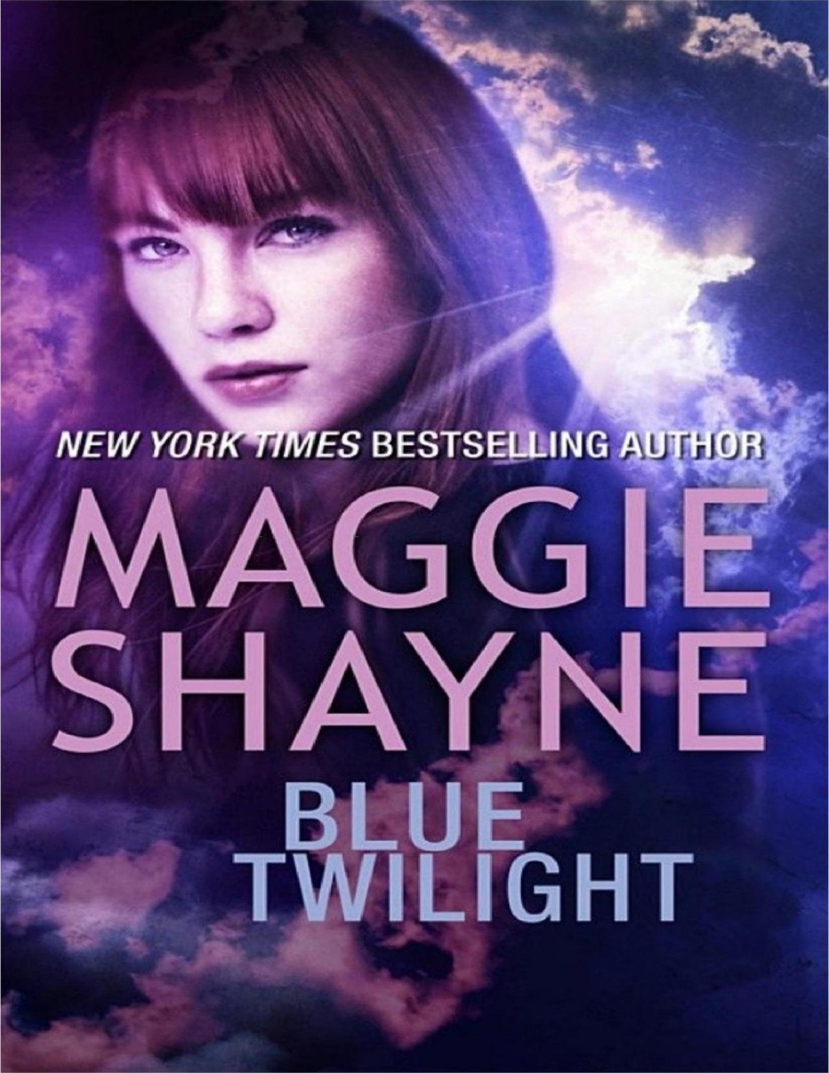 Blue Twilight Maggie Shayne Shayne Maggie