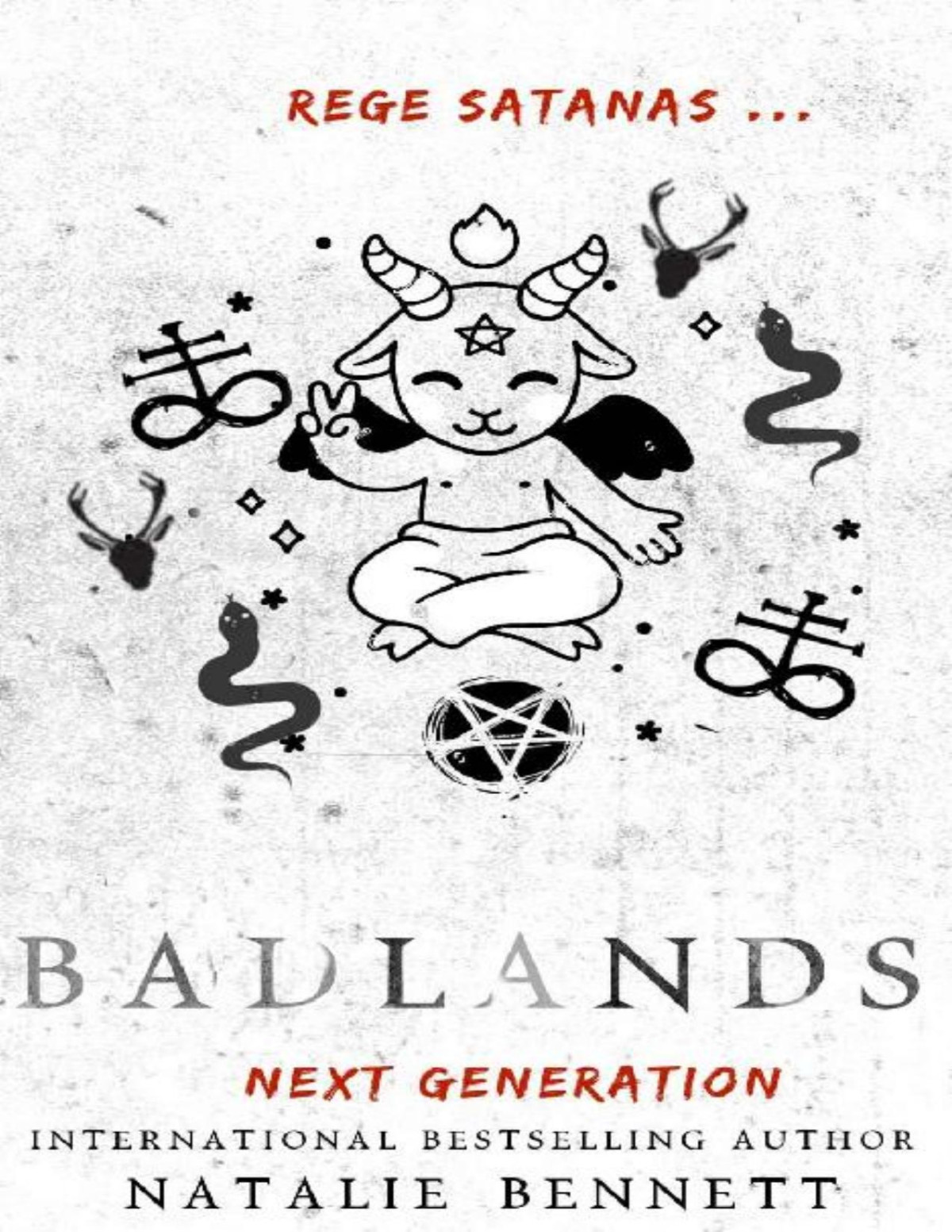 Badlands Next Generation Collection Natalie Bennett Bennett