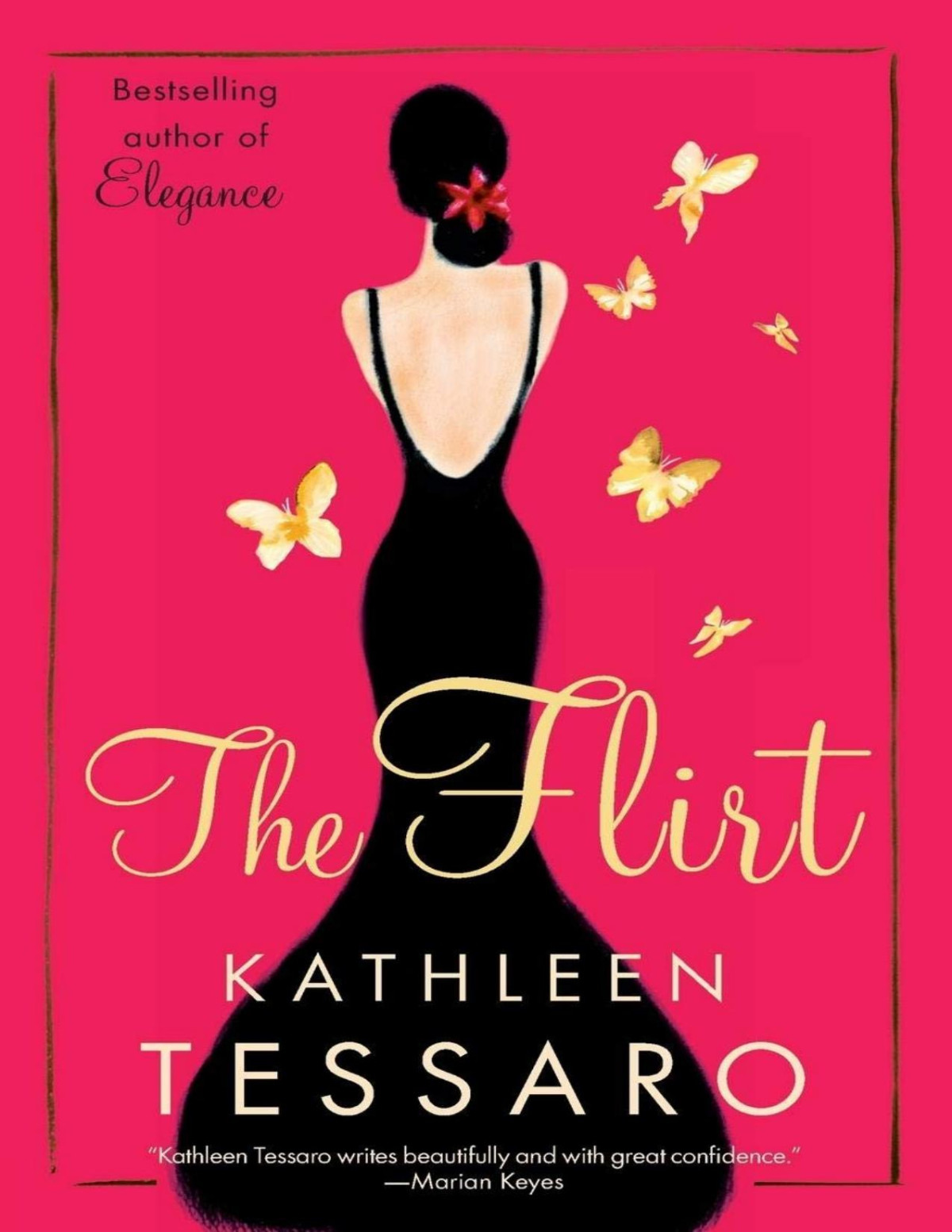 The Flirt Kathleen Tessaro Tessaro Kathleen