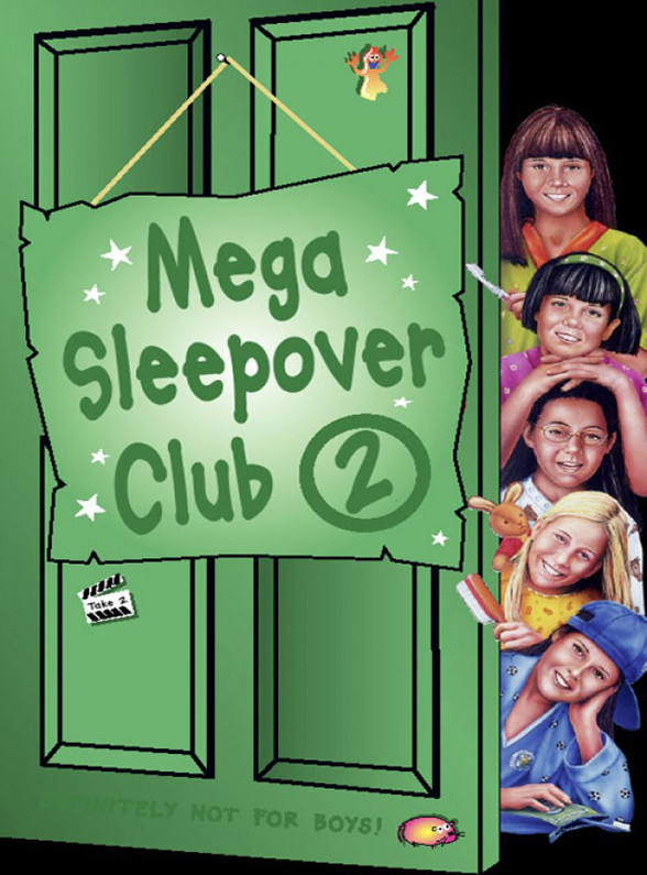 Mega Sleepover 2 Rose Impey Rose Impey And Narinder Dhami