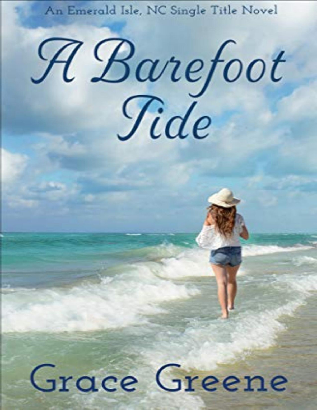A Barefoot Tide Grace Greene Greene Grace
