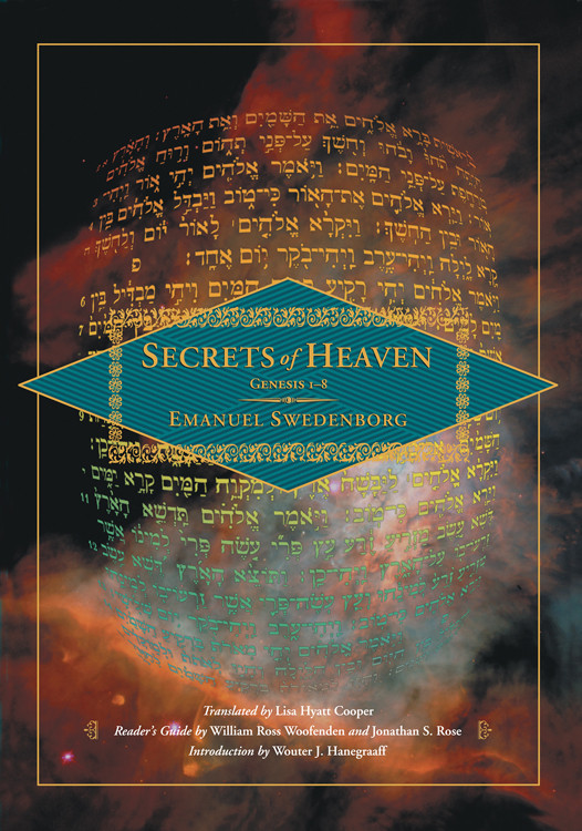 Secrets Of Heaven Volume 1 Emanuel Swedenborg Lisa Hyatt Cooper Swedenborg