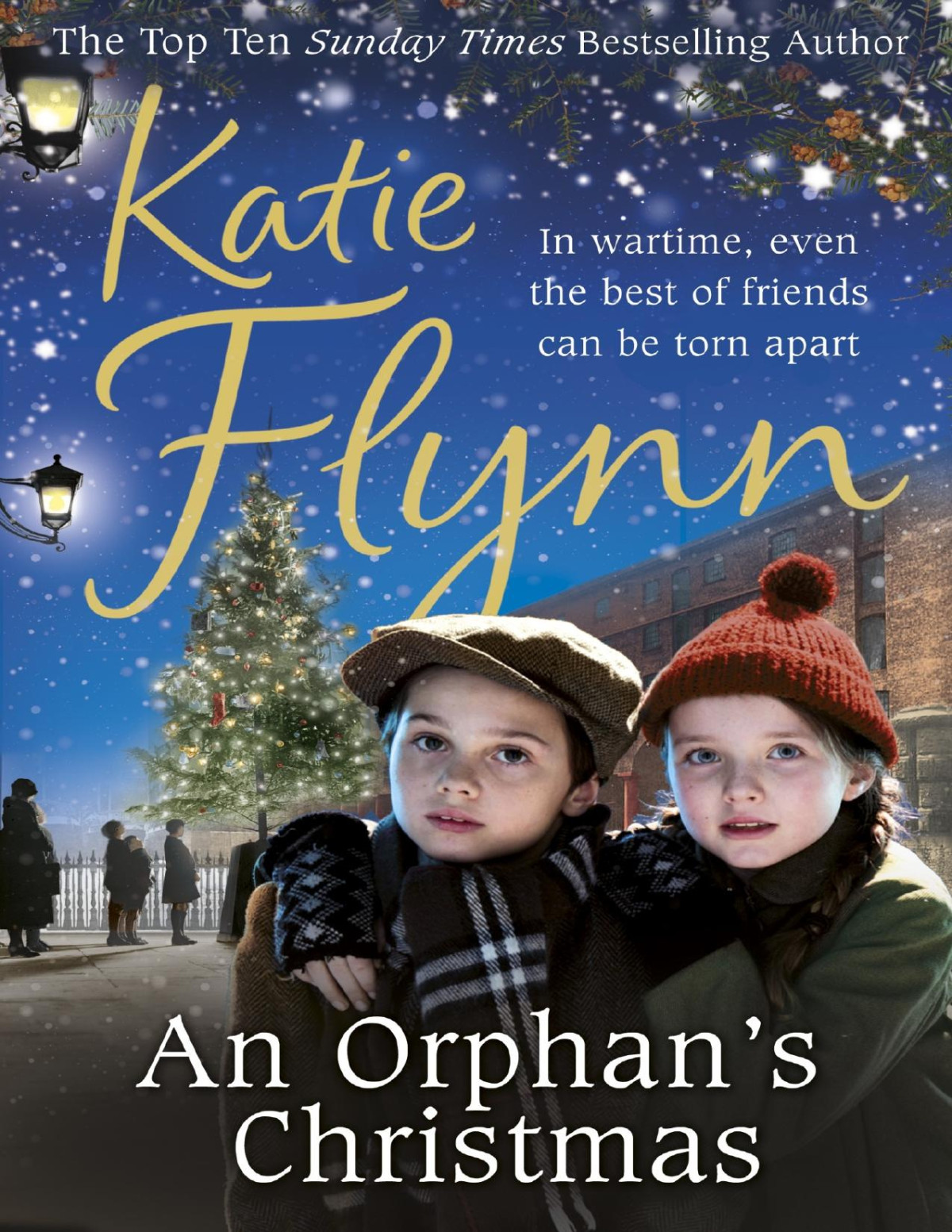 An Orphans Christmas Katie Flynn Flynn Katie