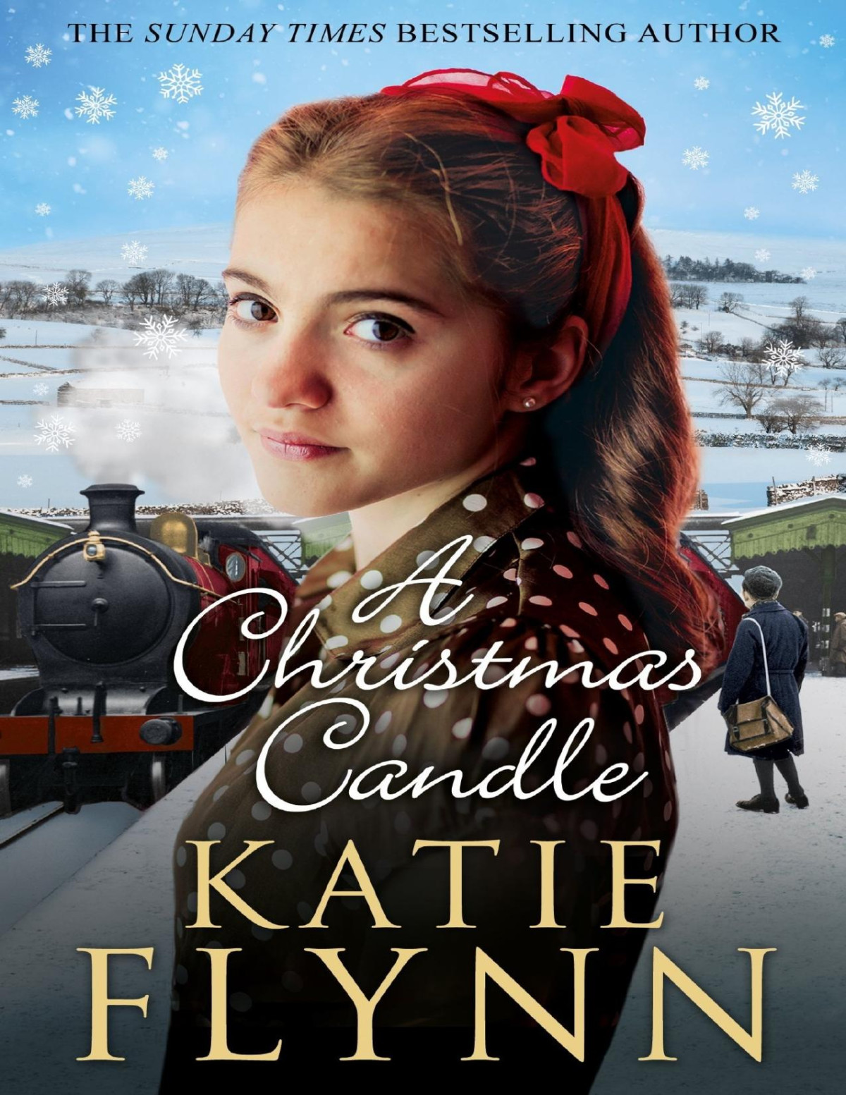 A Christmas Candle Katie Flynn Flynn Katie