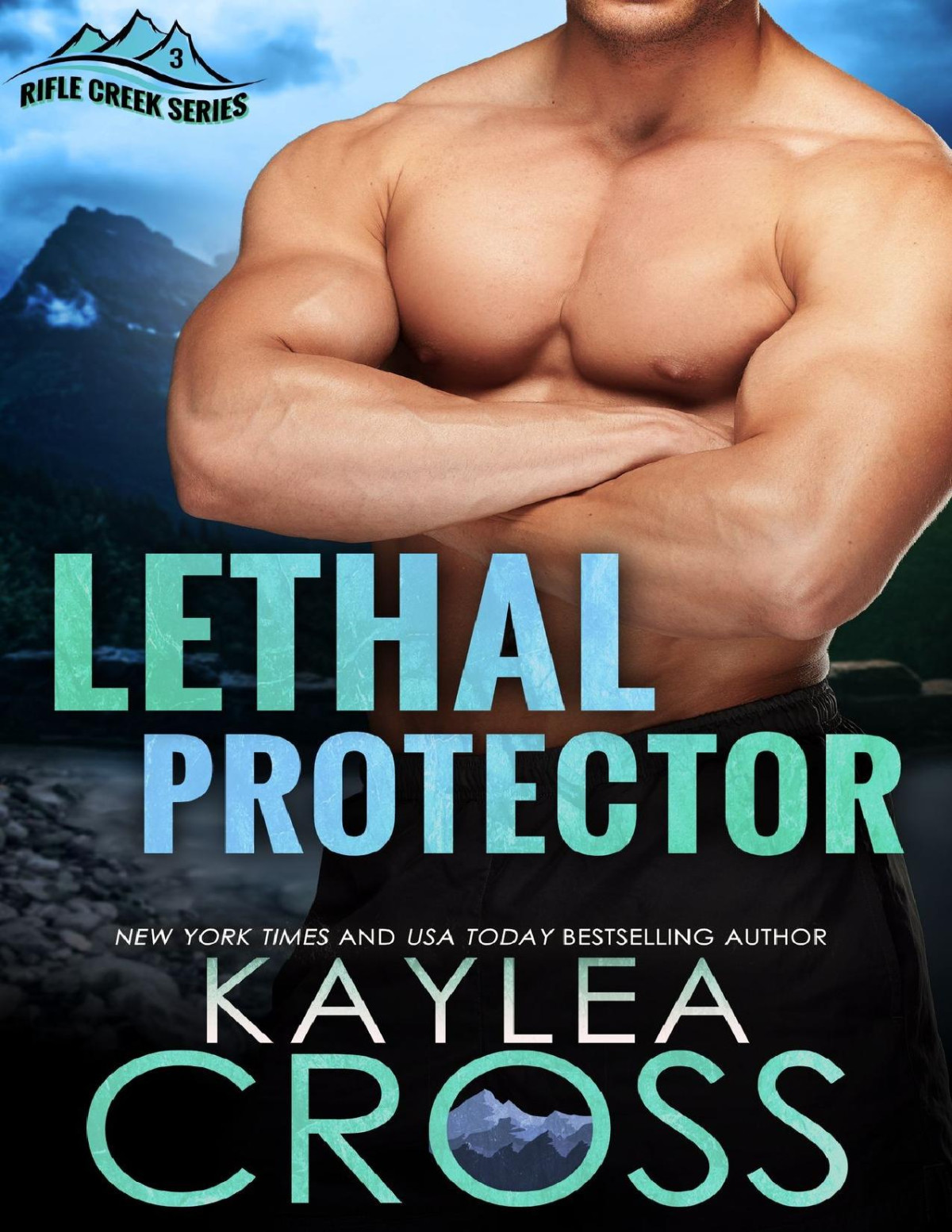 Lethal Protector Kaylea Cross Cross Kaylea