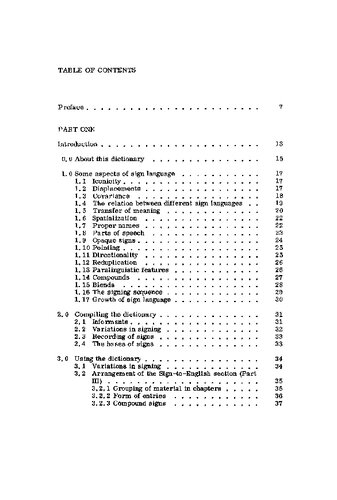 A New Dictionary Of Sign Language Employing The Eschkolwachmann Movement Notation System Enya Cohen Lila Namir I M Schlesinger