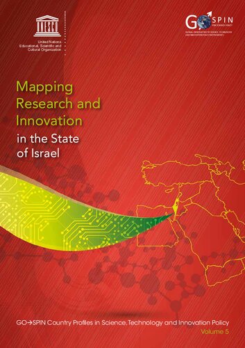 Mapping Research And Innovation In The State Of Israel Eran Leck