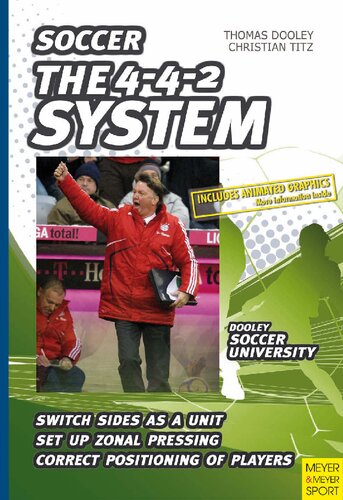 Soccer The 442 System Thomas Dooley Christian Titz