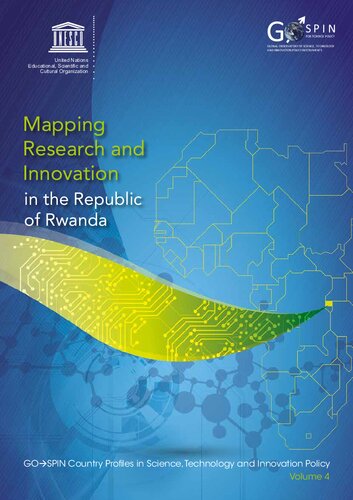 Mapping Research And Innovation In The Republic Of Rwanda Guillermo A Lemarchand And April Tash