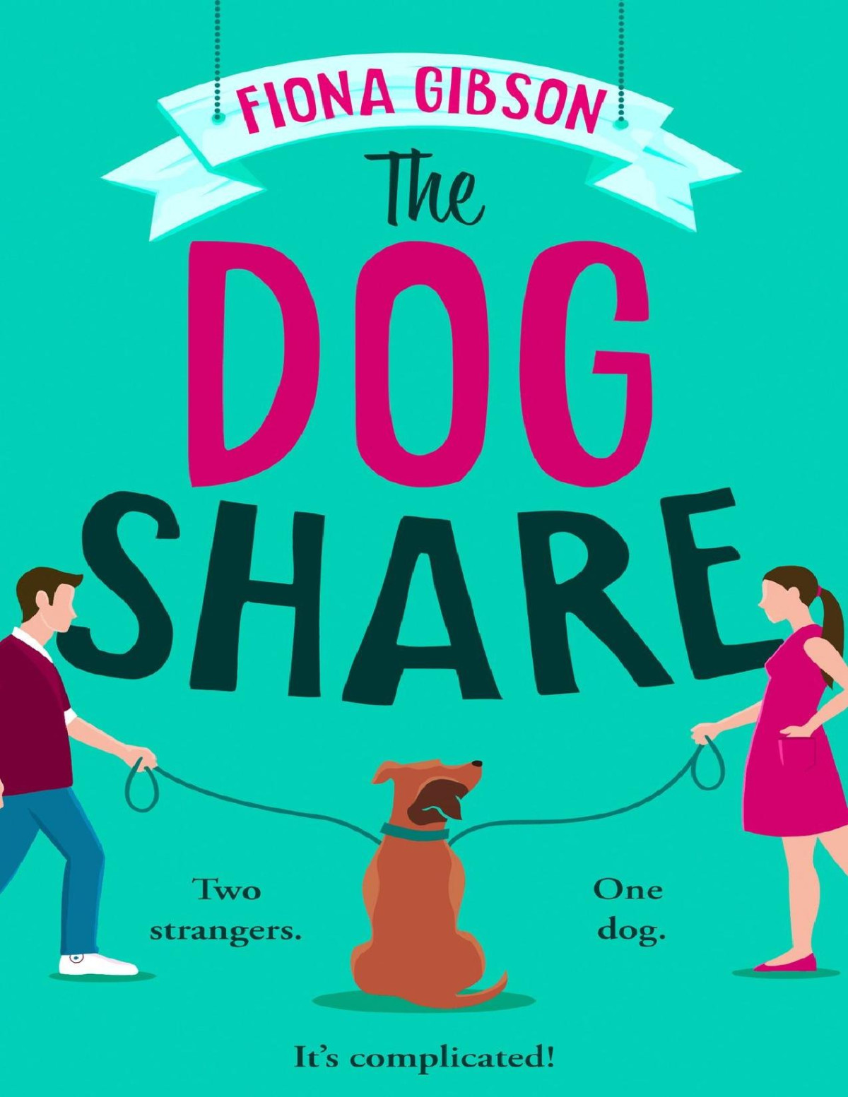 The Dog Share Fiona Gibson Gibson Fiona