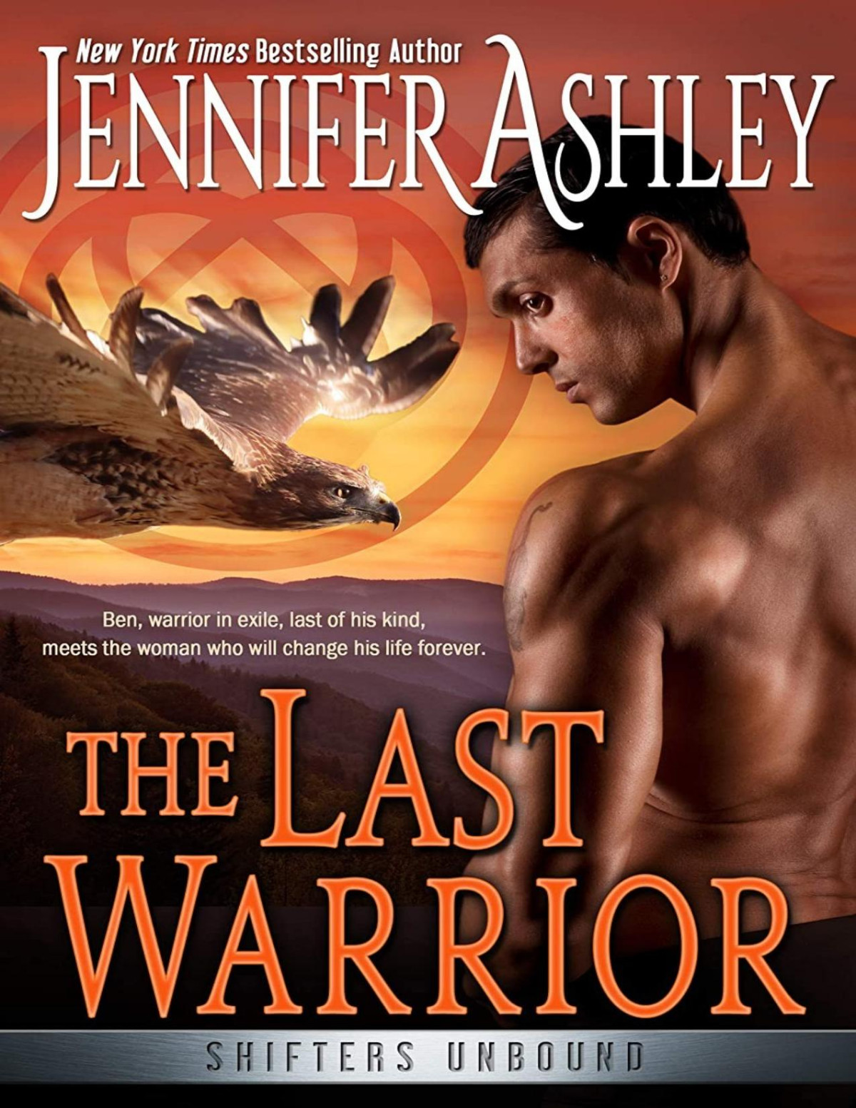 The Last Warrior Jennifer Ashley Ashley Jennifer