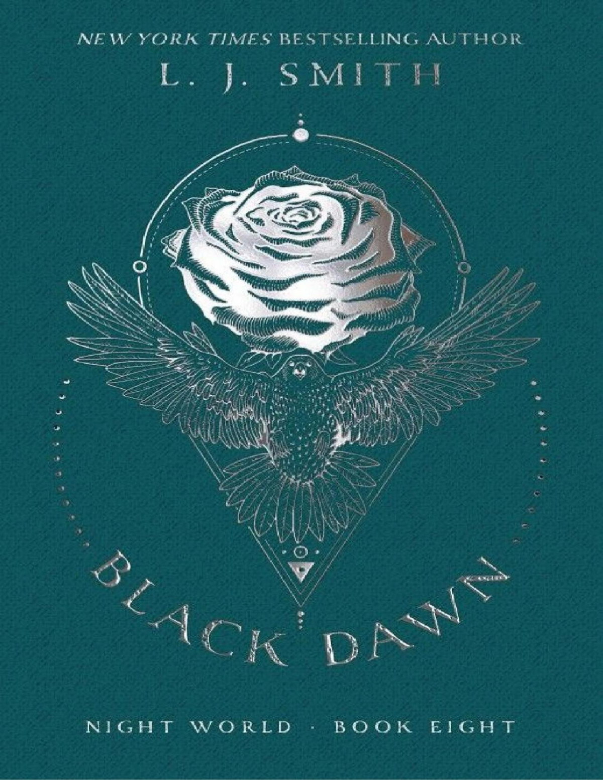 Black Dawn L J Smith Smith L J