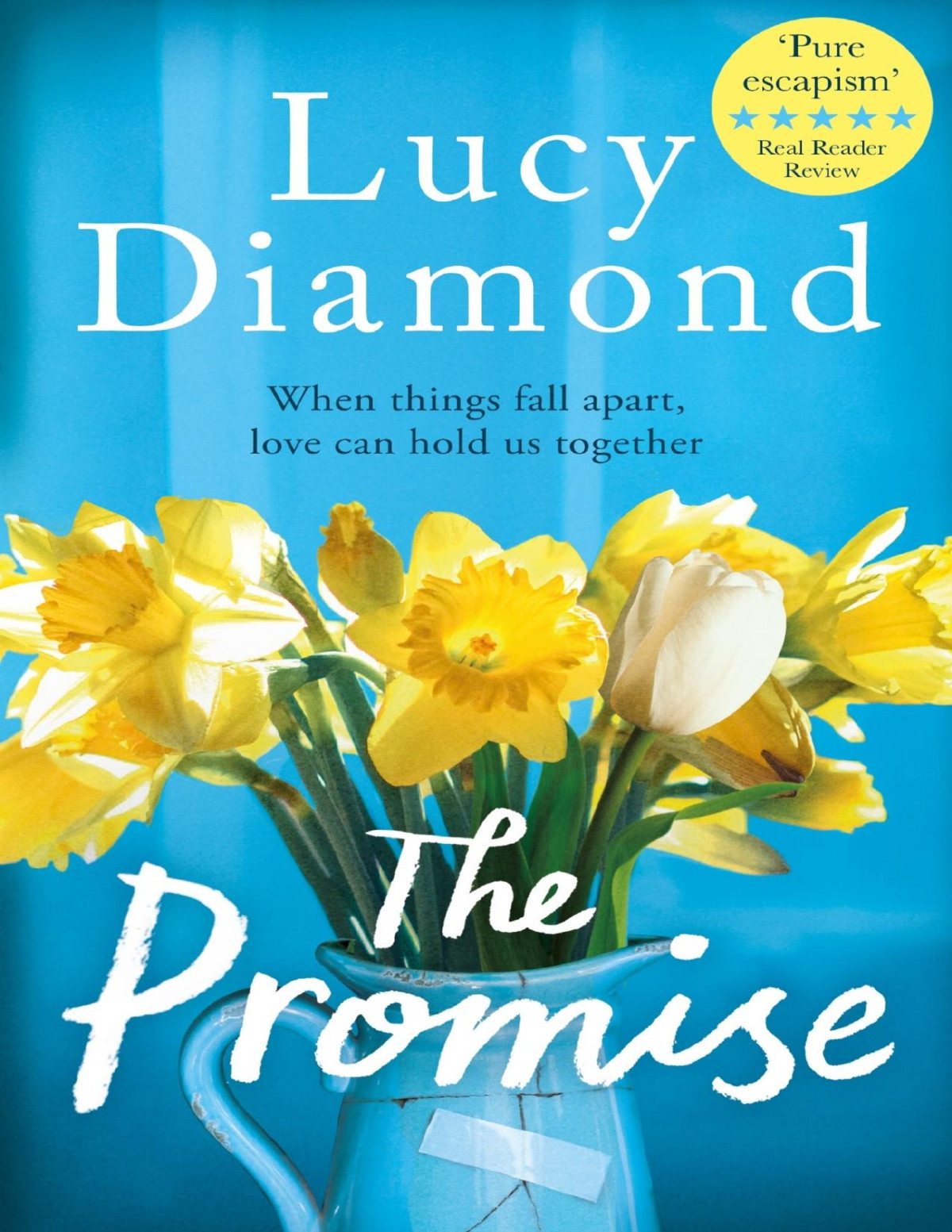 The Promise Lucy Diamond Diamond Lucy