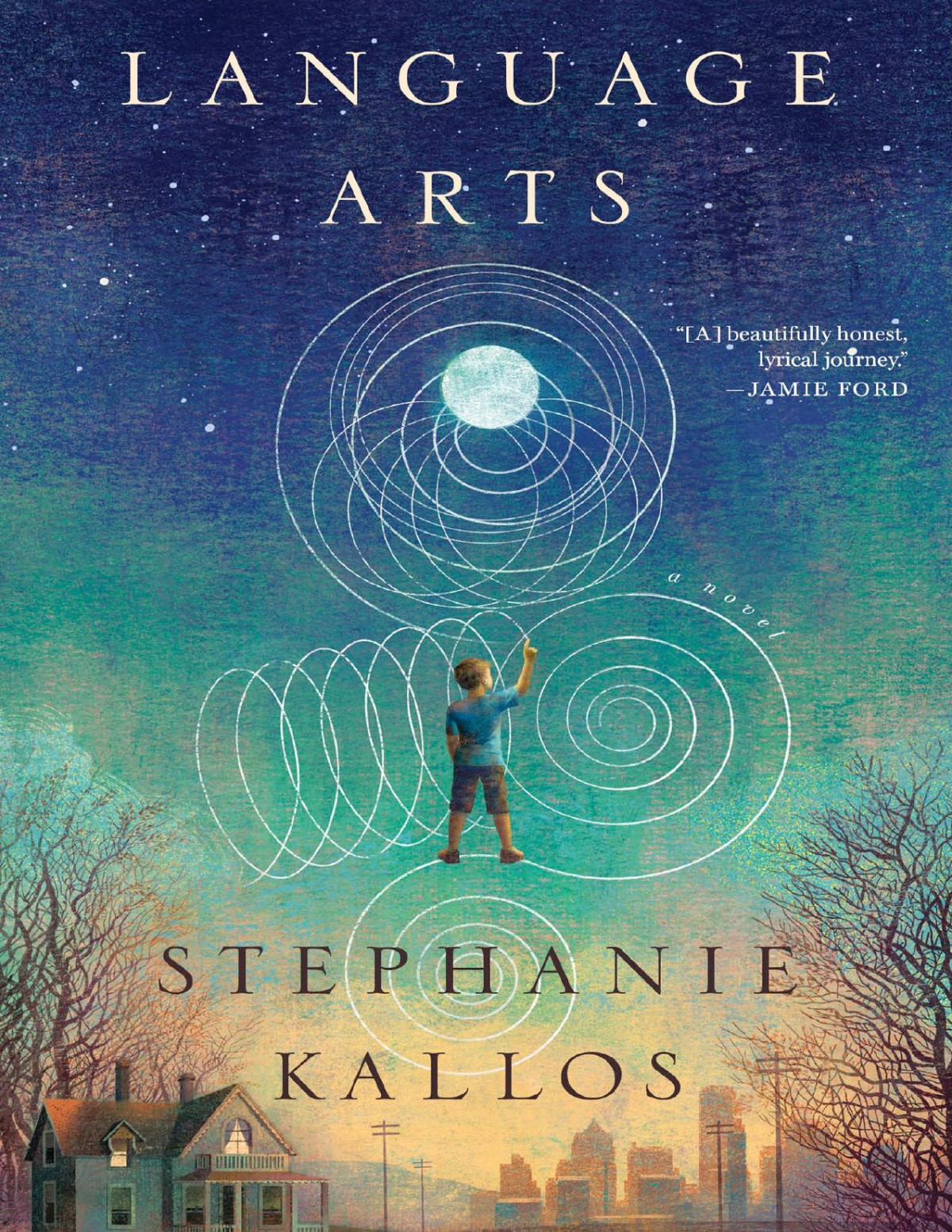 Language Arts Stephanie Kallos Kallos Stephanie