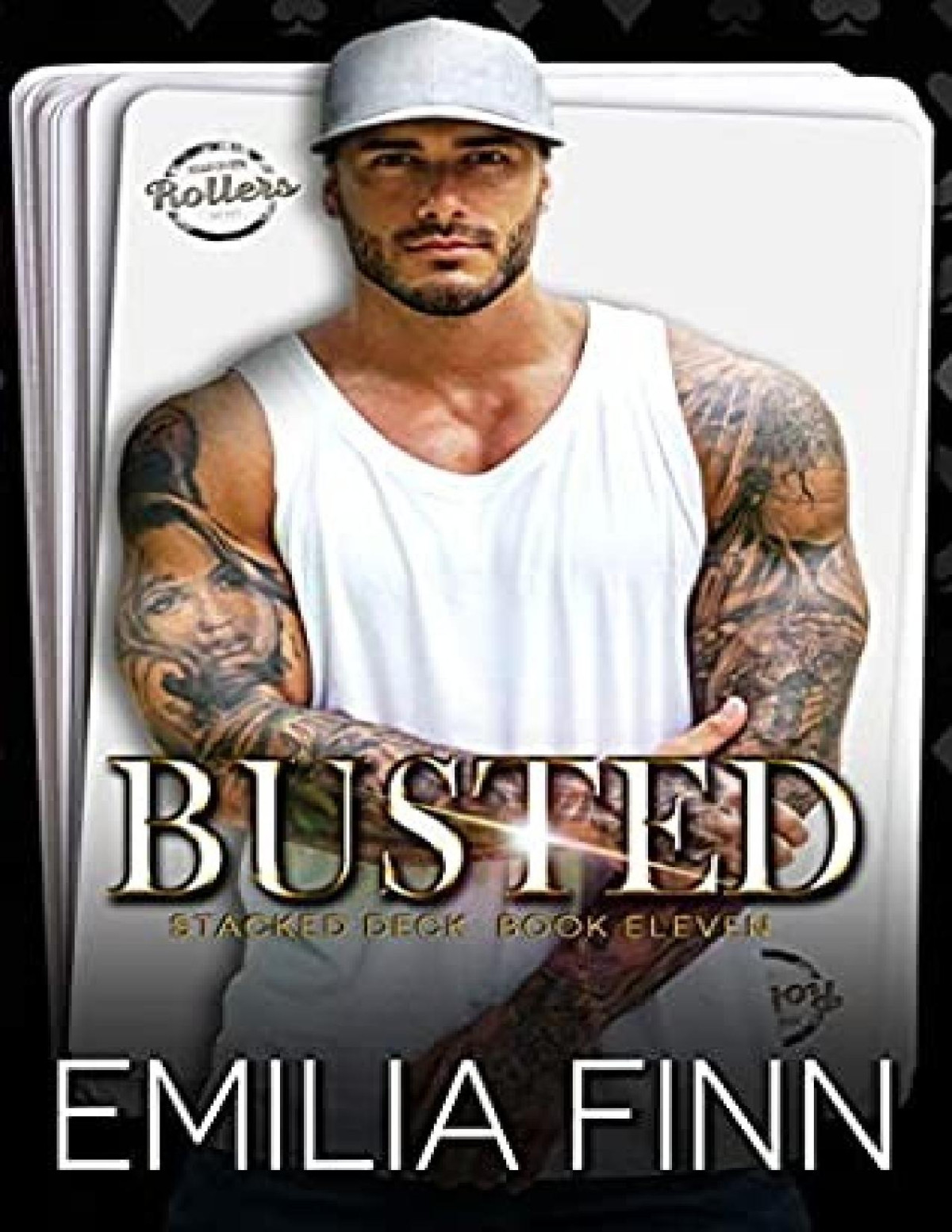 Busted Emilia Finn Finn Emilia