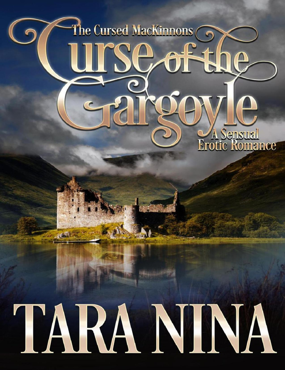 Curse Of The Gargoyle Tara Nina Nina Tara