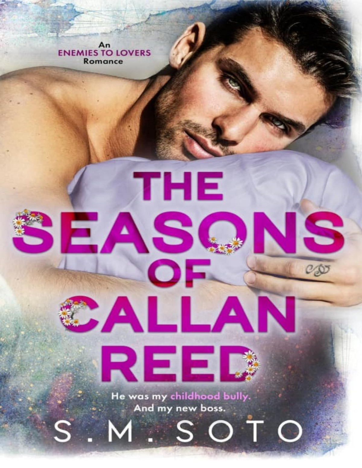 The Seasons Of Callan Reed S M Soto Soto S M