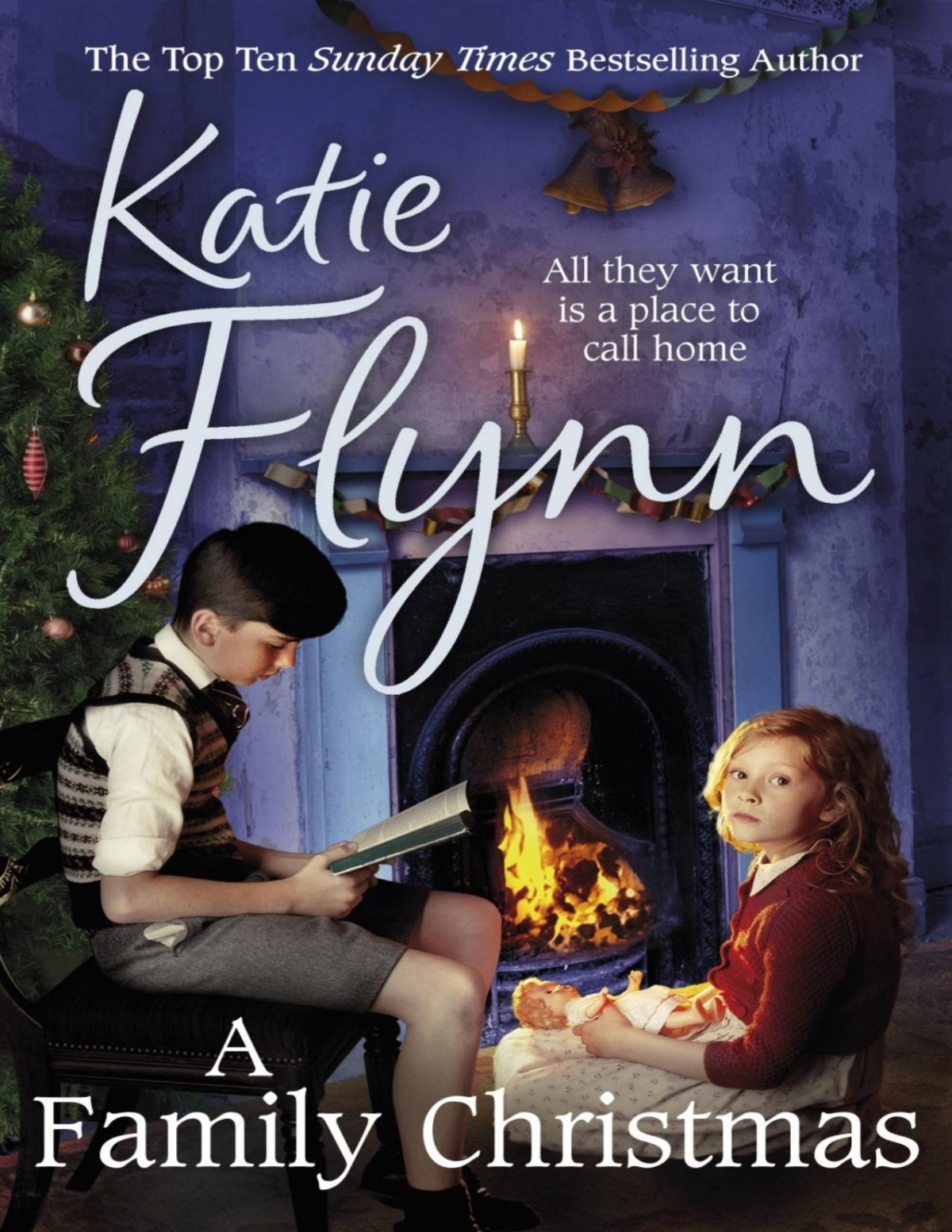 A Family Christmas Katie Flynn Flynn Katie