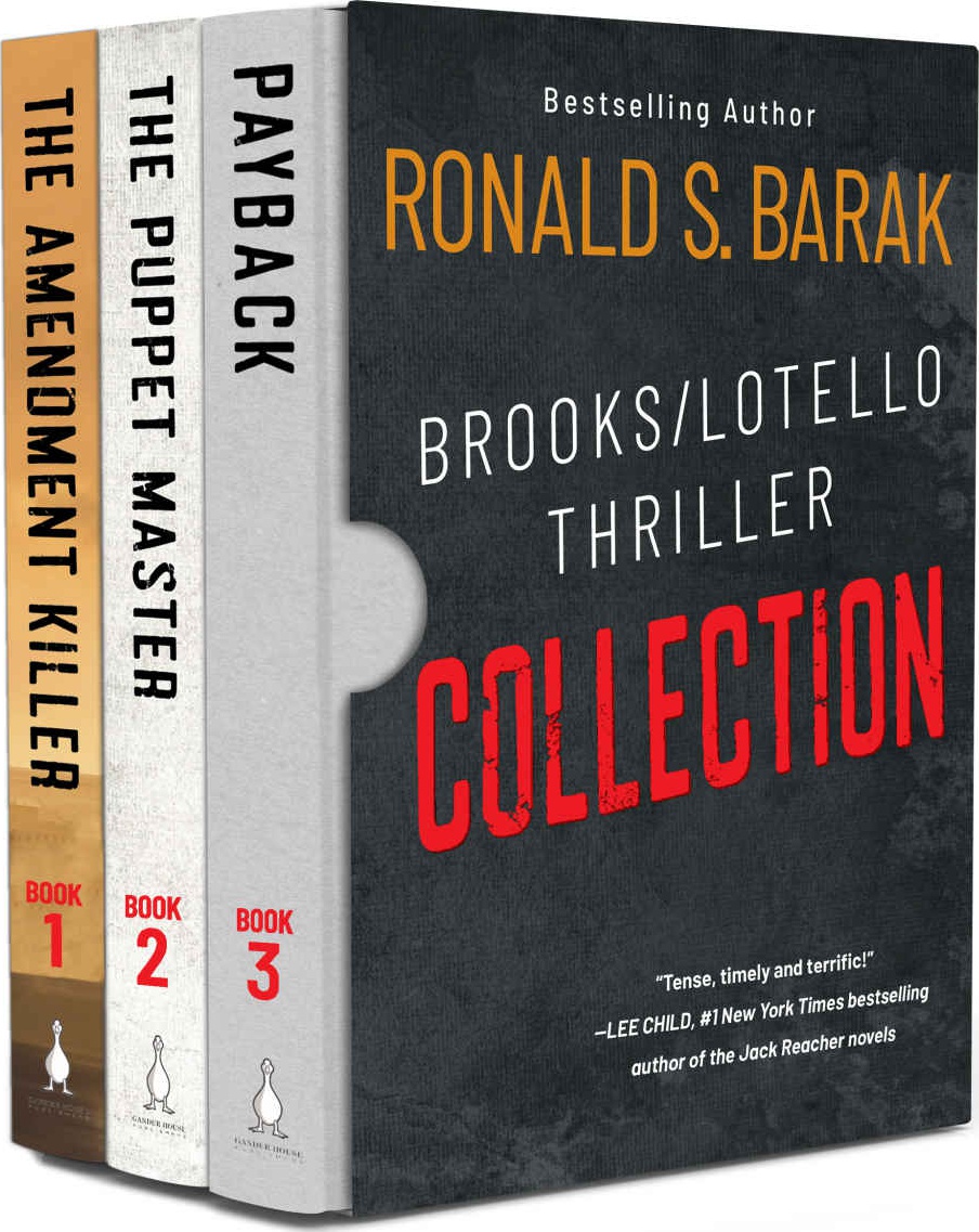 Brookslotello Collection Ronald S Barak Barak Ronald S