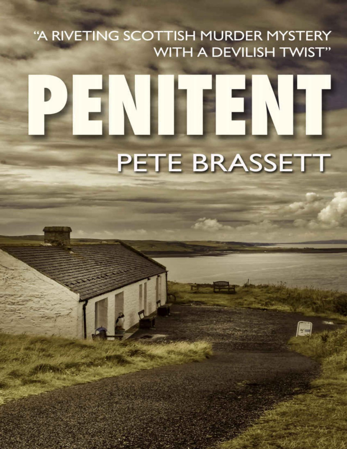 Penitent Detective Inspector Munro Murder Mysteries Book 9 Pete Brassett Brassett