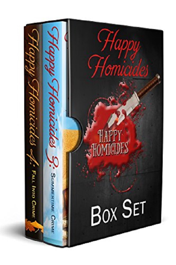 Happy Homicides Box Set Happy Homicides 4 Fall Into Crime Joanna Campbell Slan Linda Gordon Hengerer Carole W Price Lesley A Diehl Nancy Jill Thames Teresa Trent Maggie Toussaint Anna Celeste Burke Randy Rawls Nancy J Cohen Terry Ambrose Deborah Sharp Slan