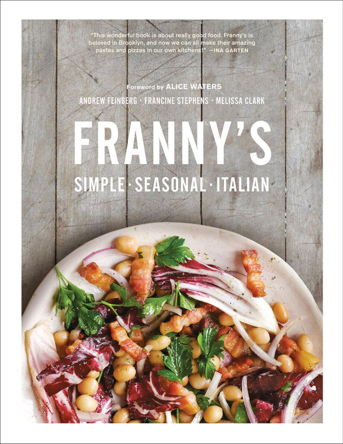 Frannys Melissa Clark