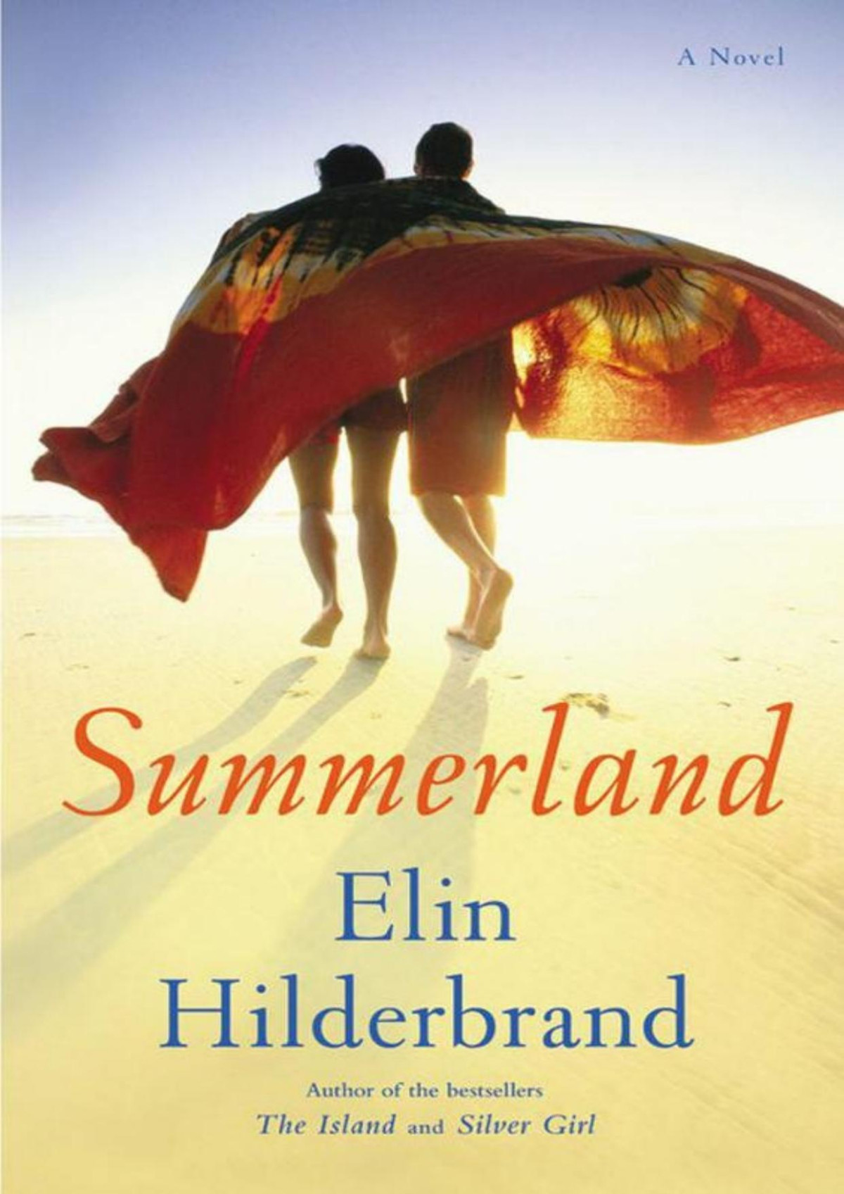 Summerland A Novel Elin Hilderbrand Hilderbrand Elin