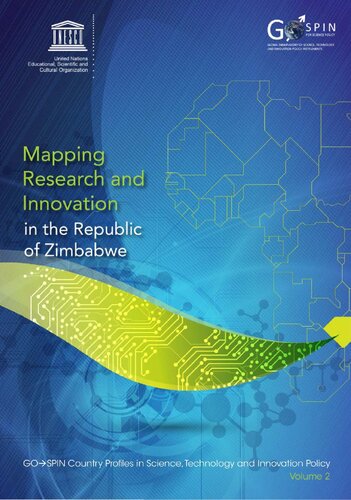 Mapping Research And Innovation In The Republic Of Zimbabwe Guillermo A Lemarchand And Susan Schneegans