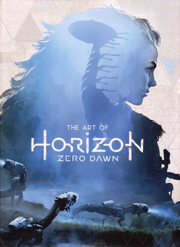 The Art Of Horizon Zero Dawn 1 Paul Davies