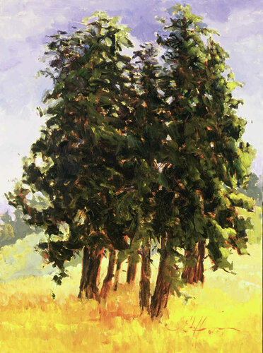 Paint With Intention Hoffmann Joan