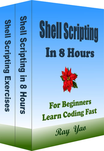 Shell Scripting In 8 Hours For Beginners Learn Coding Fast Linux Shell Scripting Exercises Yao