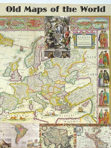 Ultimate Collection Old Maps Of The World Ancient Earth Atlas Secret Map Antique And Rare Adventure Directions Perkins