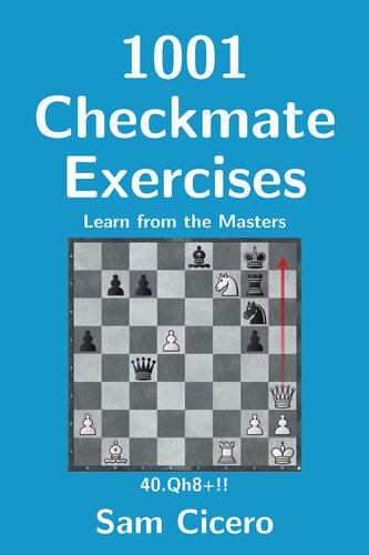 Learn From The Masters 101 Checkmate Cicero Sam