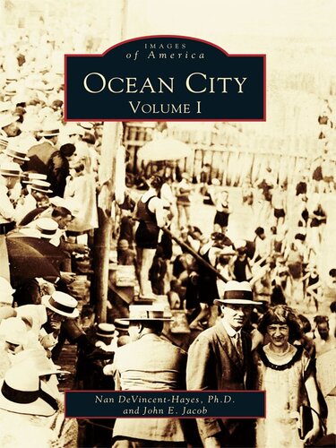 Ocean City Vol I Phd Nan Devincenthayes