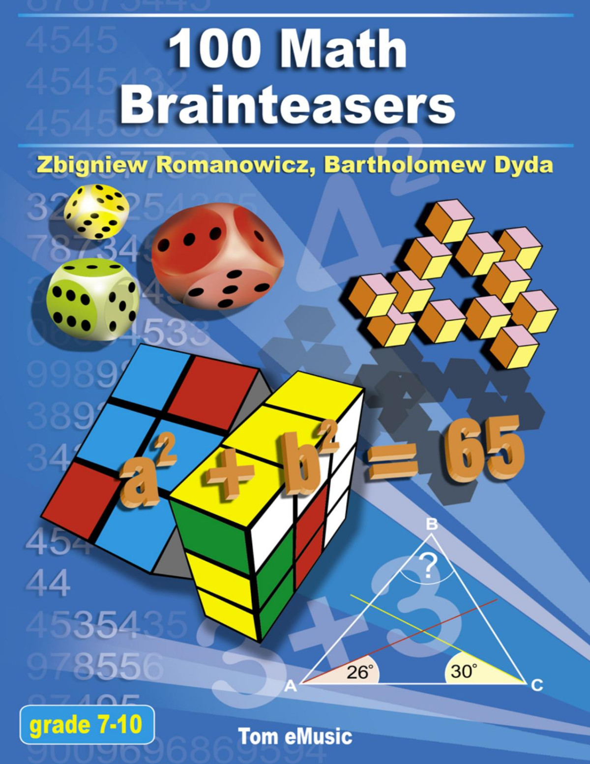 100 Math Brainteasers Zbigniew Romanowicz Romanowicz Zbigniew